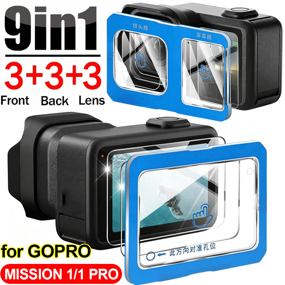 Screen Alignment Tool - GOPRO MISSION 1 / 1 PRO