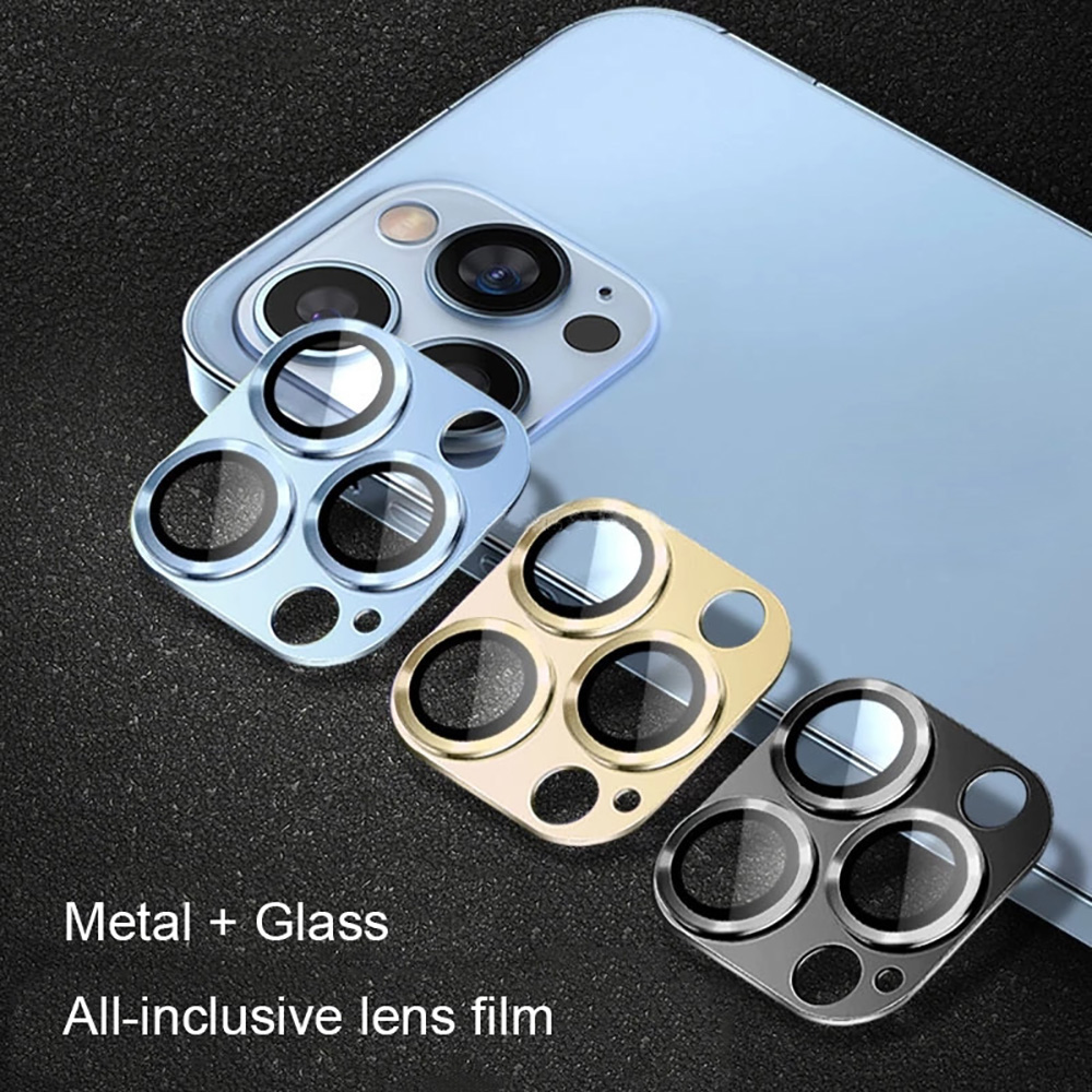Tempered Glass Screen 9H - 5 Adet 9H Temperli Cam Metal