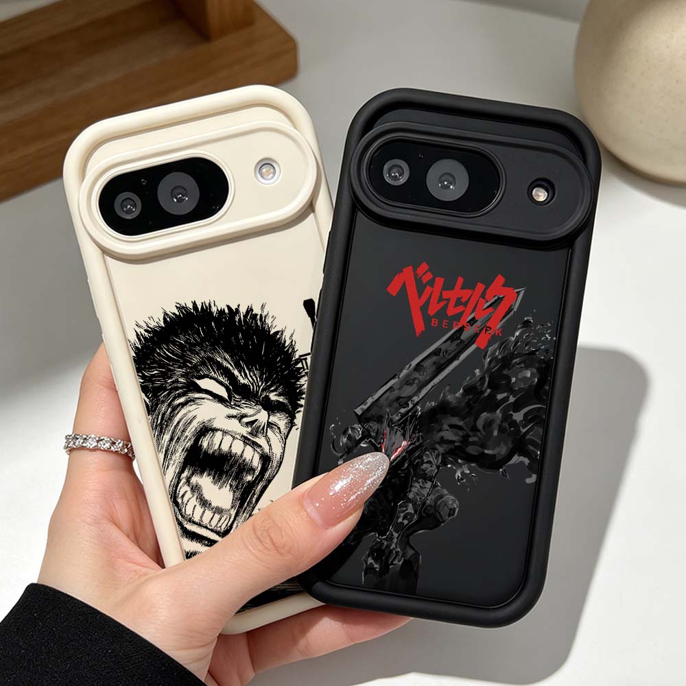 Google Pixel 8A - Berserk Cool Telefon Kılıfı Google Pixel