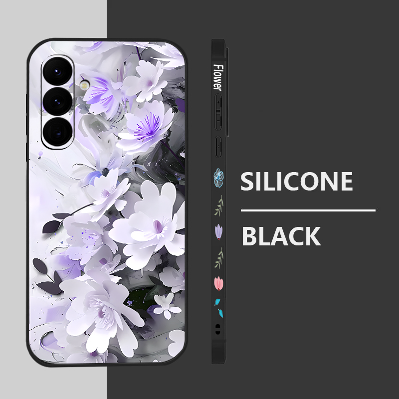 Yaratıcı Çiçekli Kordonlu Tele - Samsung Galaxy A55 incelemesi ve fiyatı