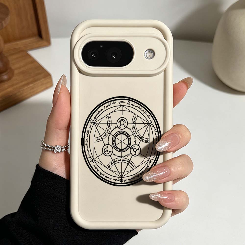 Fullmetal Alchemist Moda Telef - Google Pixel 8A incelemesi ve fiyatı