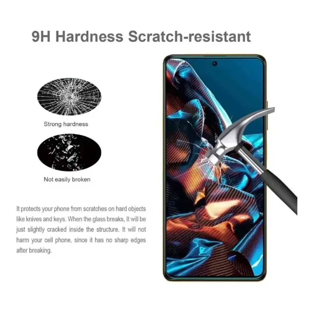 4 Adet Temperli Cam Realme C12 - Realme C67 incelemesi ve fiyatı