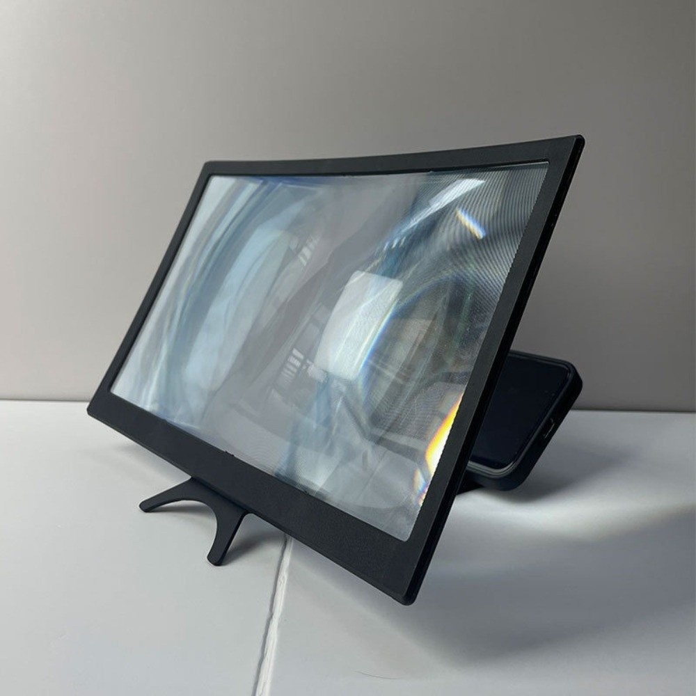 12 İnç 3D Ekran Büyüteç Braket - Matte Anti Glare Screen incelemesi ve fiyatı