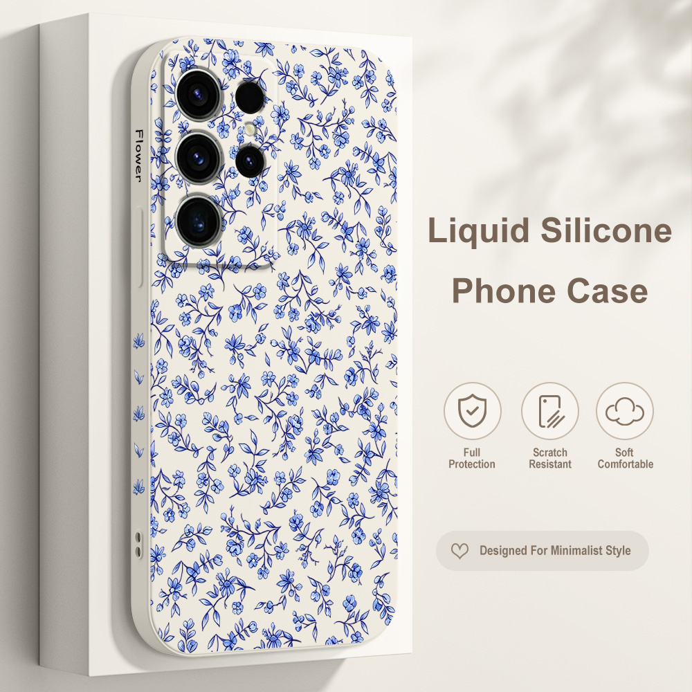 Bükümlü Çiçek Desenli Telefon  - Samsung Galaxy S24 incelemesi ve fiyatı