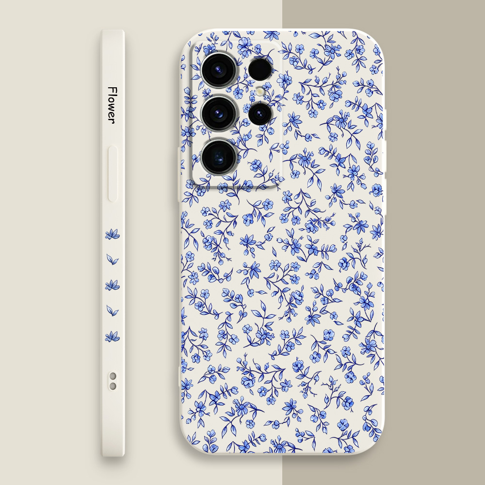 Bükümlü Çiçek Desenli Telefon  - Samsung Galaxy S24 incelemesi ve fiyatı