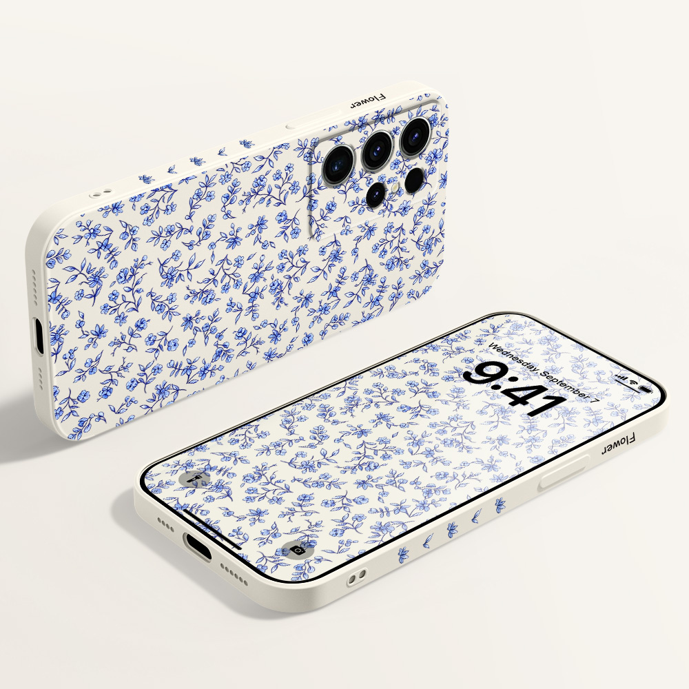 Bükümlü Çiçek Desenli Telefon  - Samsung Galaxy S24 incelemesi ve fiyatı