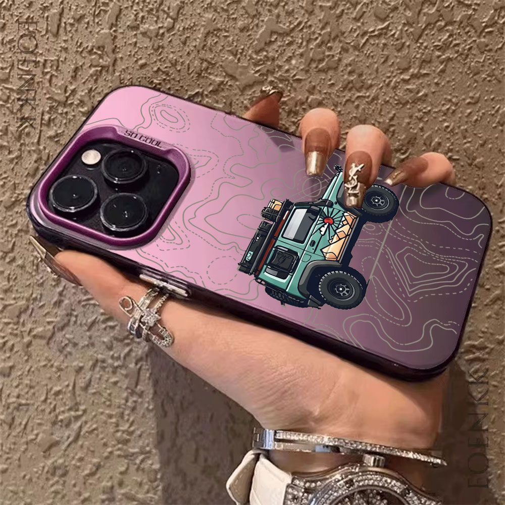Basit Araba Desenli Telefon Kı - Apple Iphone 15 incelemesi ve fiyatı