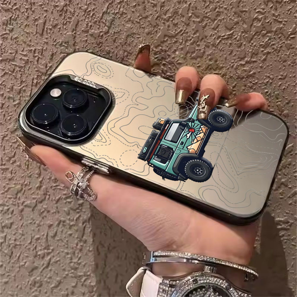 Basit Araba Desenli Telefon Kı - Apple Iphone 15 incelemesi ve fiyatı