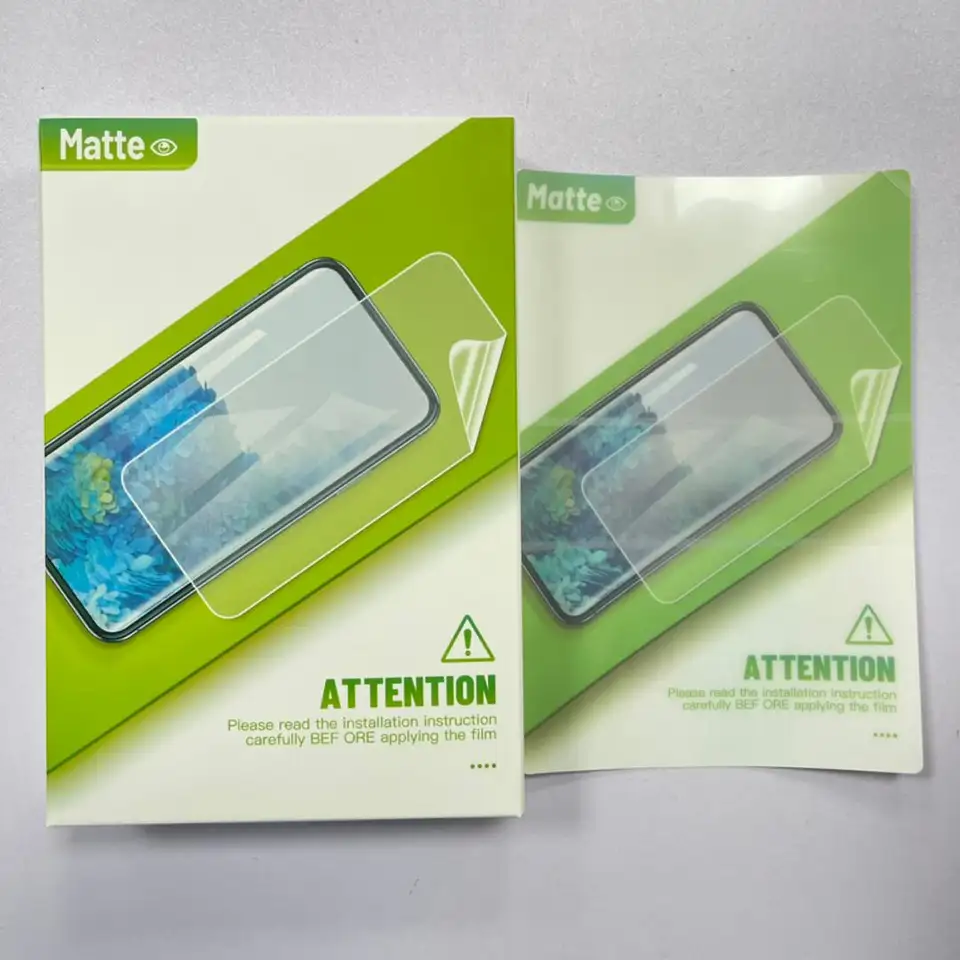 50 Adet Esnek Hidrojel TPU HD  - Flexible Tpu Film incelemesi ve fiyatı