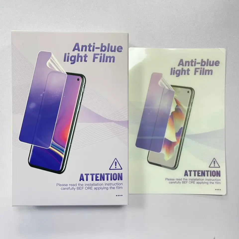 50 Adet Esnek Hidrojel TPU HD  - Flexible Tpu Film incelemesi ve fiyatı