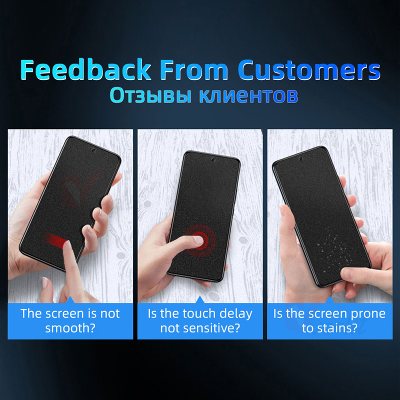 2-4 adet Parlama Önleyici Mat  - Matte Anti Glare Screen incelemesi ve fiyatı