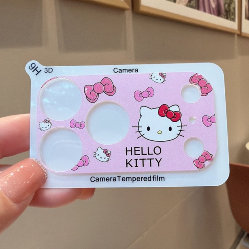Sanrio Hello Kitty Kuromi Işıl - Tempered Glass Screen 9H incelemesi ve fiyatı