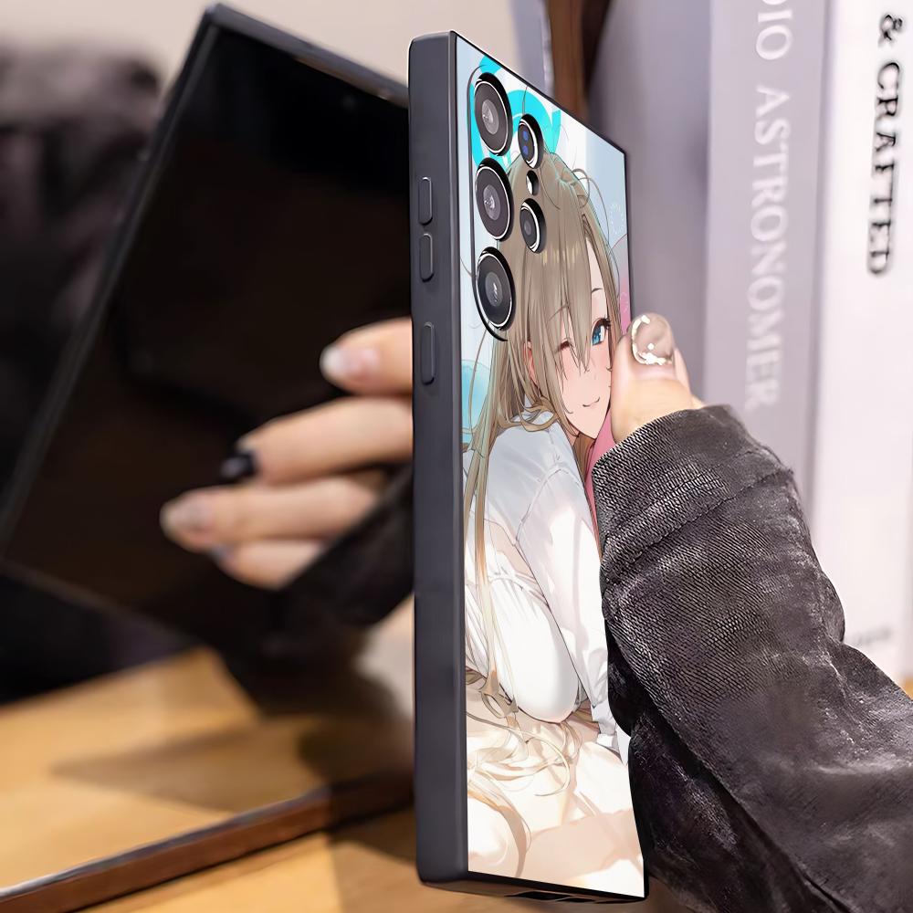 Sıcak Mavi Arşiv Gril Asuna Te - Samsung Galaxy S24 incelemesi ve fiyatı